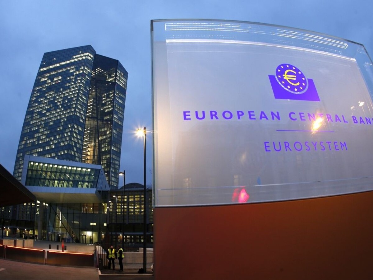 ecb európska centrálna banka 1140 (SITA AP)